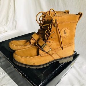 Men’s Ralph Lauren Ranger Boots